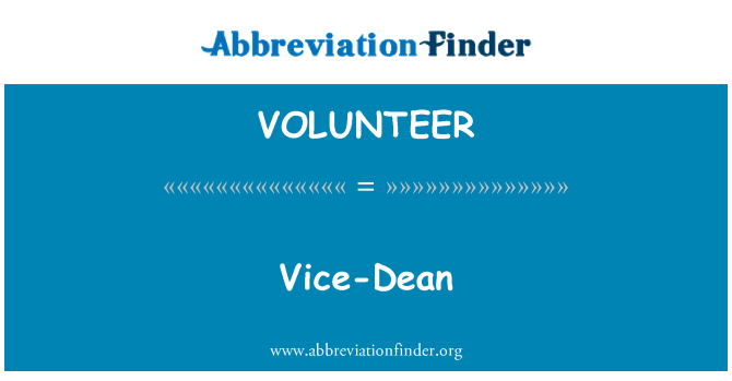 VOLUNTEER: Dwayen vis