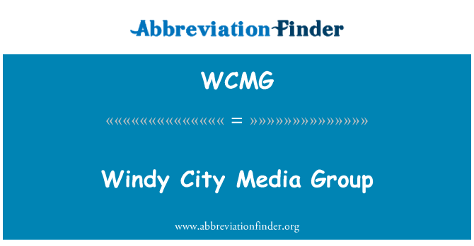 WCMG: Gwoup medya vil vante