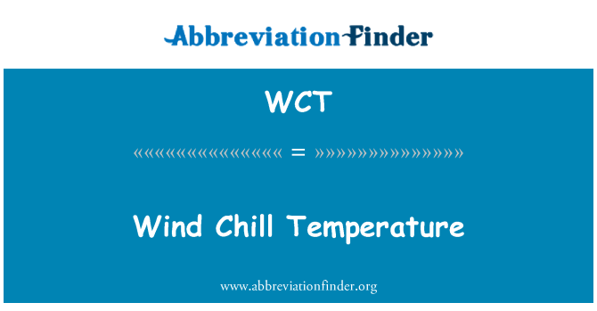 WCT: Tanperati Chill van