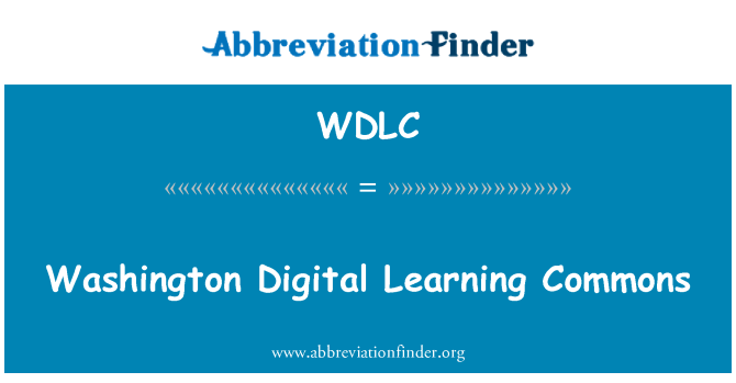 WDLC: Washington Numérique Apprentissage Communes
