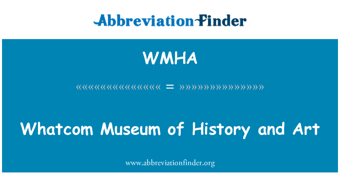 WMHA: 霍特科姆博物館歷史與藝術