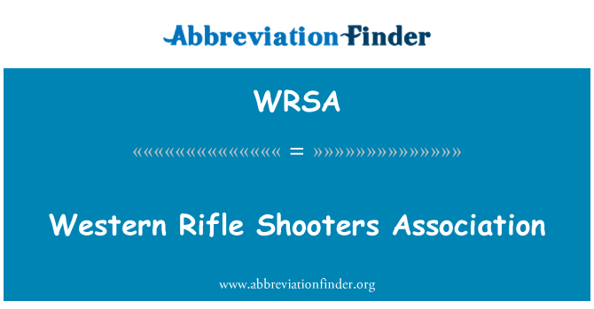 WRSA: Rejyon lwès rafal Aux asosyasyon
