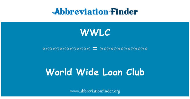 WWLC: Club lajè Prêt mondyal