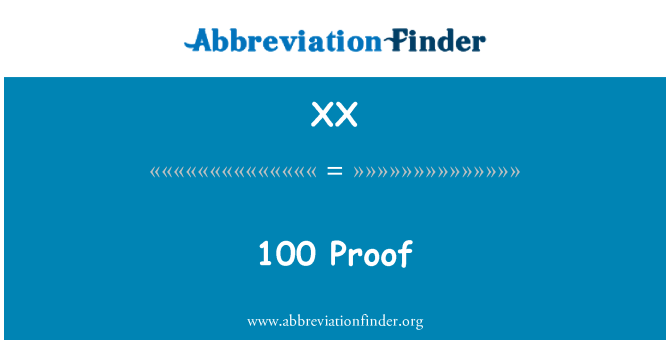 XX: 100 próba