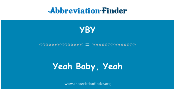 YBY: wi bebe, wi