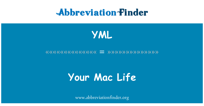 YML: Lavi Mac ou