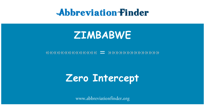 ZIMBABWE: اعتراض صفر