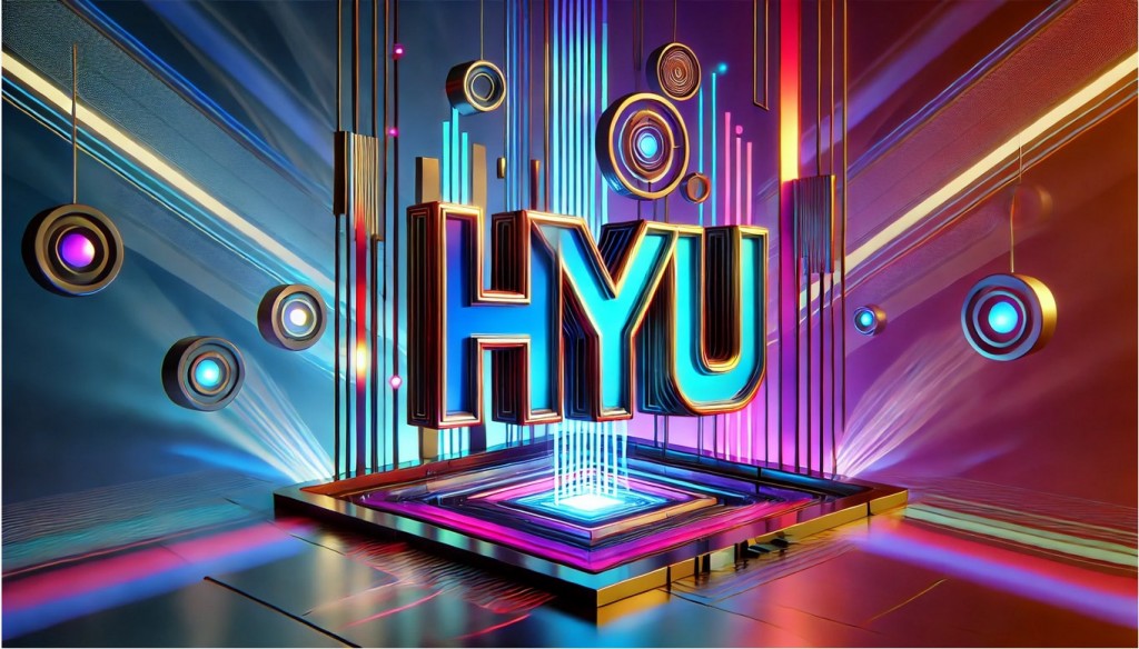 What does YHU mean