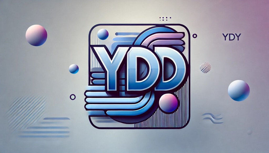 What does YDY mean